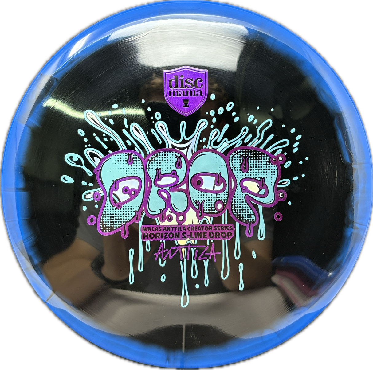 Drop | Niklas Anttila Creator Series-Discmania-Foundation Disc Golf
