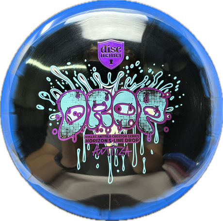 Drop | Niklas Anttila Creator Series-Discmania-Foundation Disc Golf
