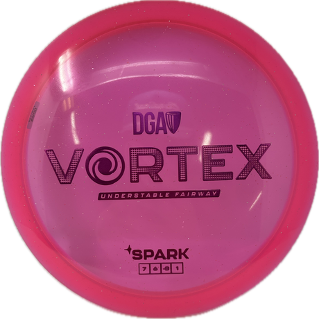 Vortex-DGA-Foundation Disc Golf