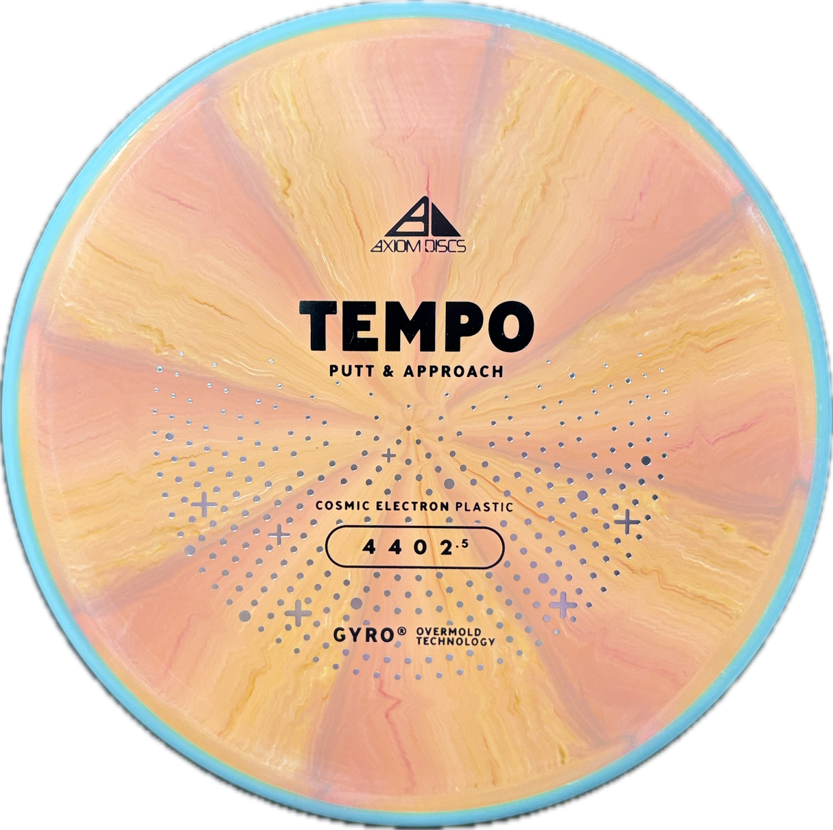 Tempo-MVP-Foundation Disc Golf
