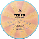 Tempo-MVP-Foundation Disc Golf