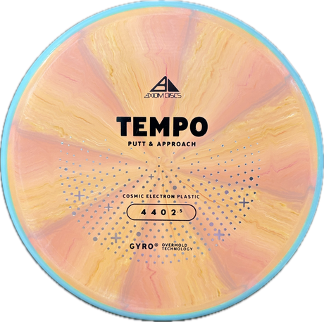 Tempo-MVP-Foundation Disc Golf