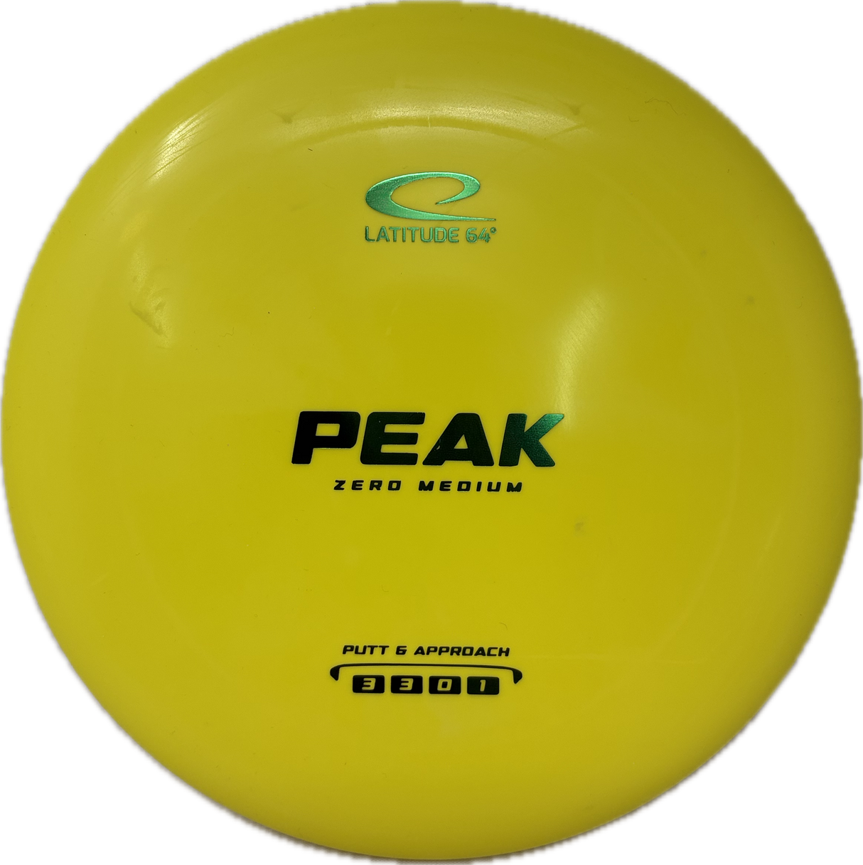 Peak-Latitude 64-Foundation Disc Golf
