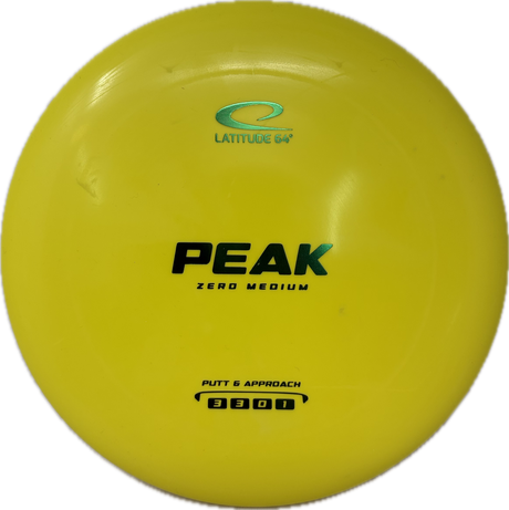 Peak-Latitude 64-Foundation Disc Golf