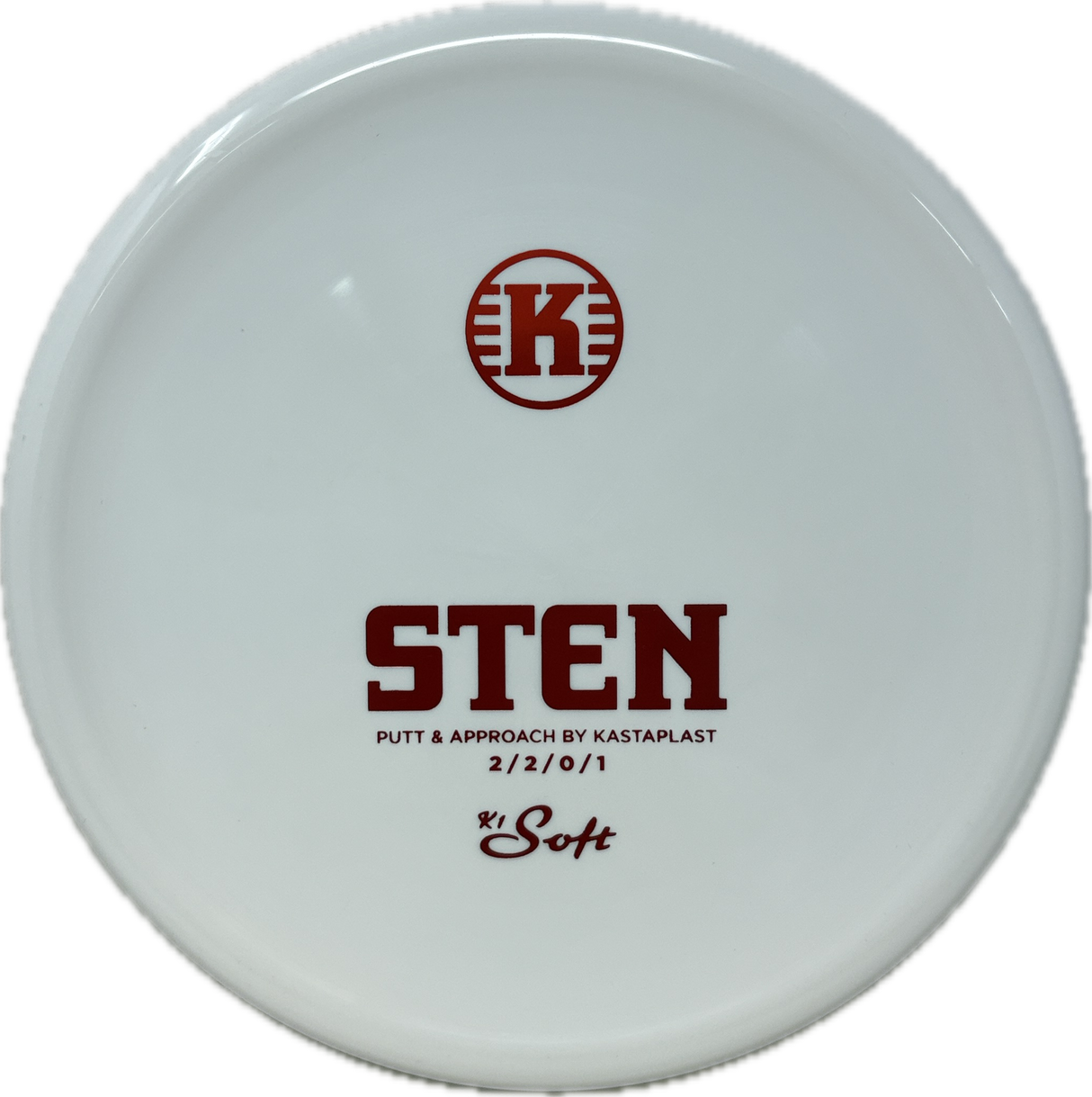 Sten-Kastaplast-Foundation Disc Golf