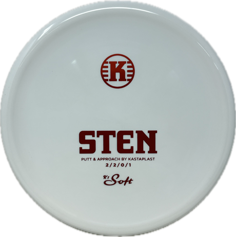 Sten-Kastaplast-Foundation Disc Golf
