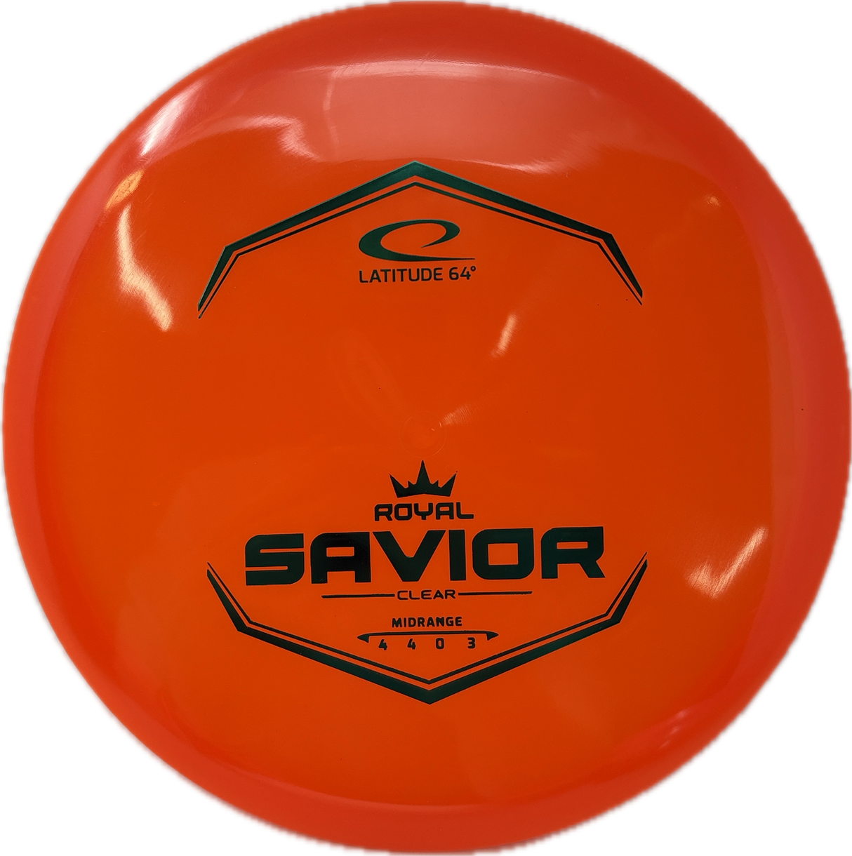 Savior-Trilogy-Foundation Disc Golf