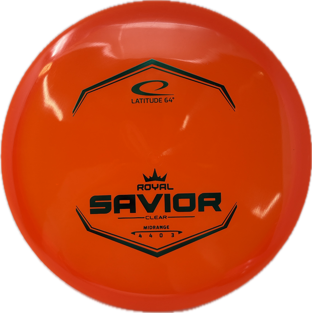 Savior-Trilogy-Foundation Disc Golf