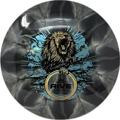 Rive | Silver Latt Team Series-Latitude 64-Foundation Disc Golf