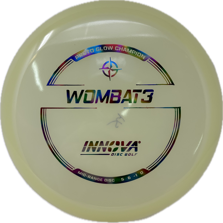 Wombat3-Innova-Foundation Disc Golf