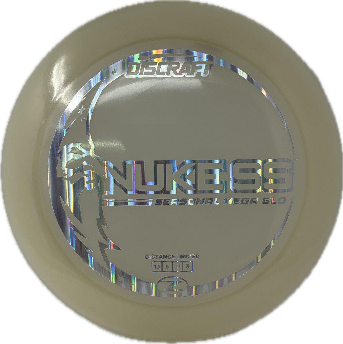Nuke SS-Discraft-Foundation Disc Golf