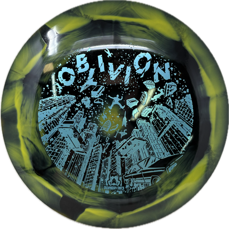 Oblivion-Doomsday Discs-Foundation Disc Golf