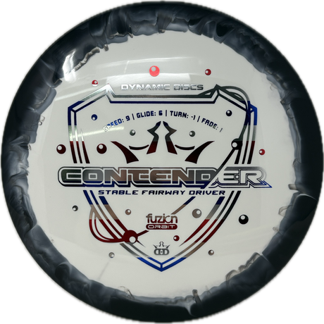 Contender-Dynamic Discs-Foundation Disc Golf