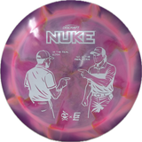 Ezra v. Ezra Nuke-Discraft-Foundation Disc Golf