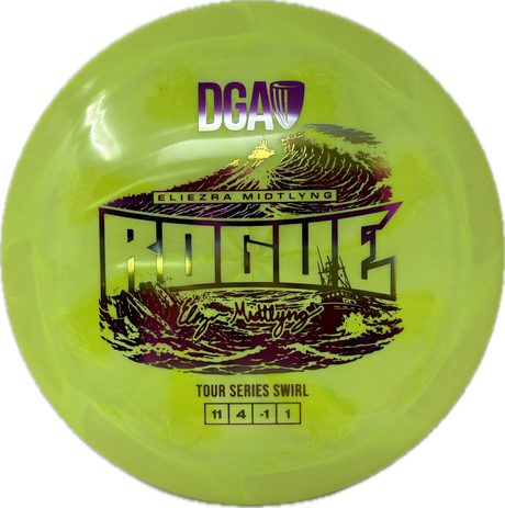 Rogue | Eliezra Midtlyng Tour Series-DGA-Foundation Disc Golf