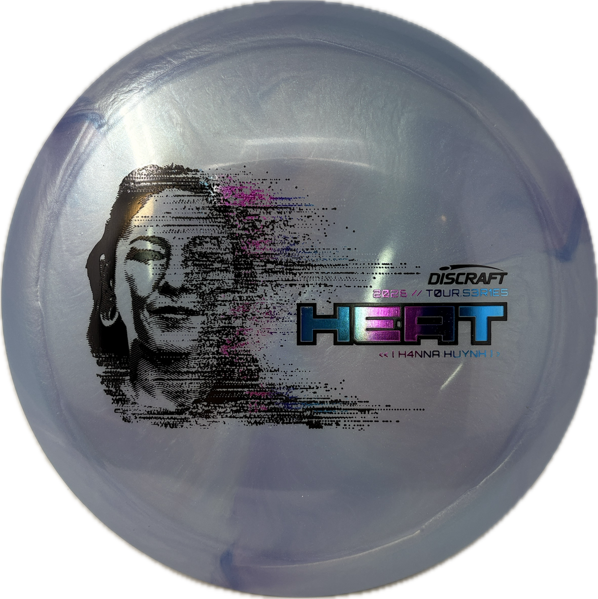 2026 Tour Series Heat | Hanna Huynh-Discraft-Foundation Disc Golf