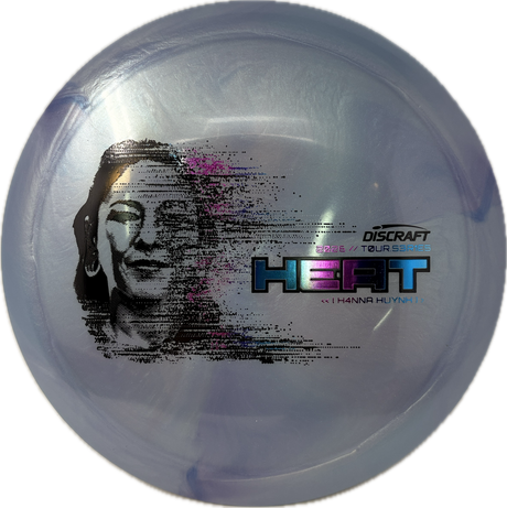 2026 Tour Series Heat | Hanna Huynh-Discraft-Foundation Disc Golf
