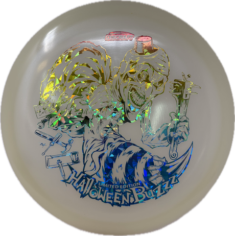 Halloween Buzzz | 2025-Discraft-Foundation Disc Golf