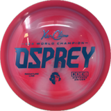 Osprey-Climo Disc Golf-Foundation Disc Golf