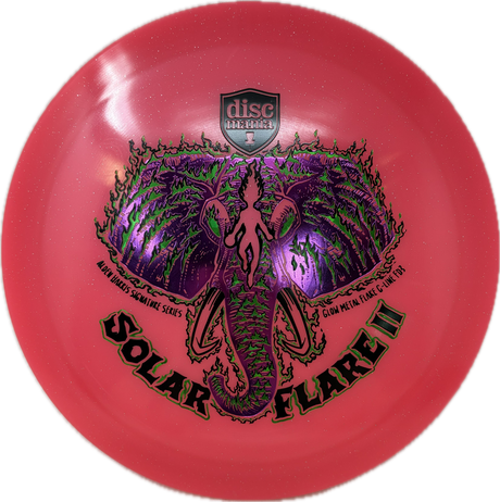 Solar Flare 2 | Alden Harris Signature Series FD3