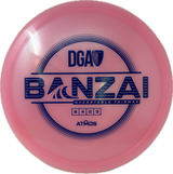 Banzai-DGA-Foundation Disc Golf