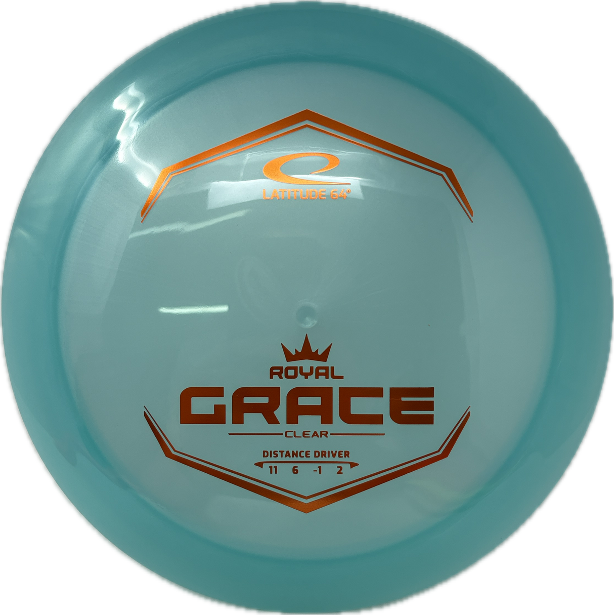 Latitude 64 Grace | Stable Disc Golf Driver – Foundation Disc Golf
