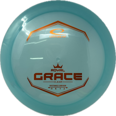 Grace-Latitude 64-Foundation Disc Golf