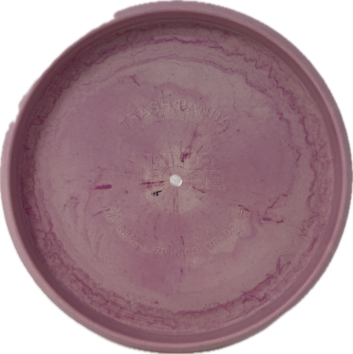 Inner Core-Trash Panda-Foundation Disc Golf