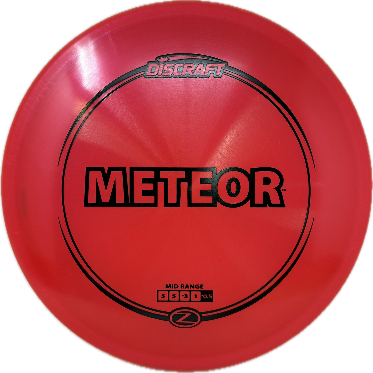 Meteor-Discraft-Foundation Disc Golf