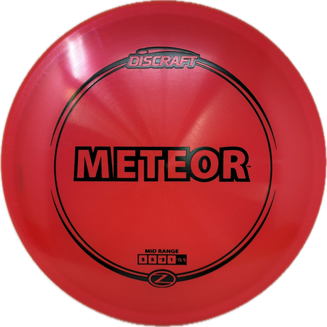 Meteor-Discraft-Foundation Disc Golf