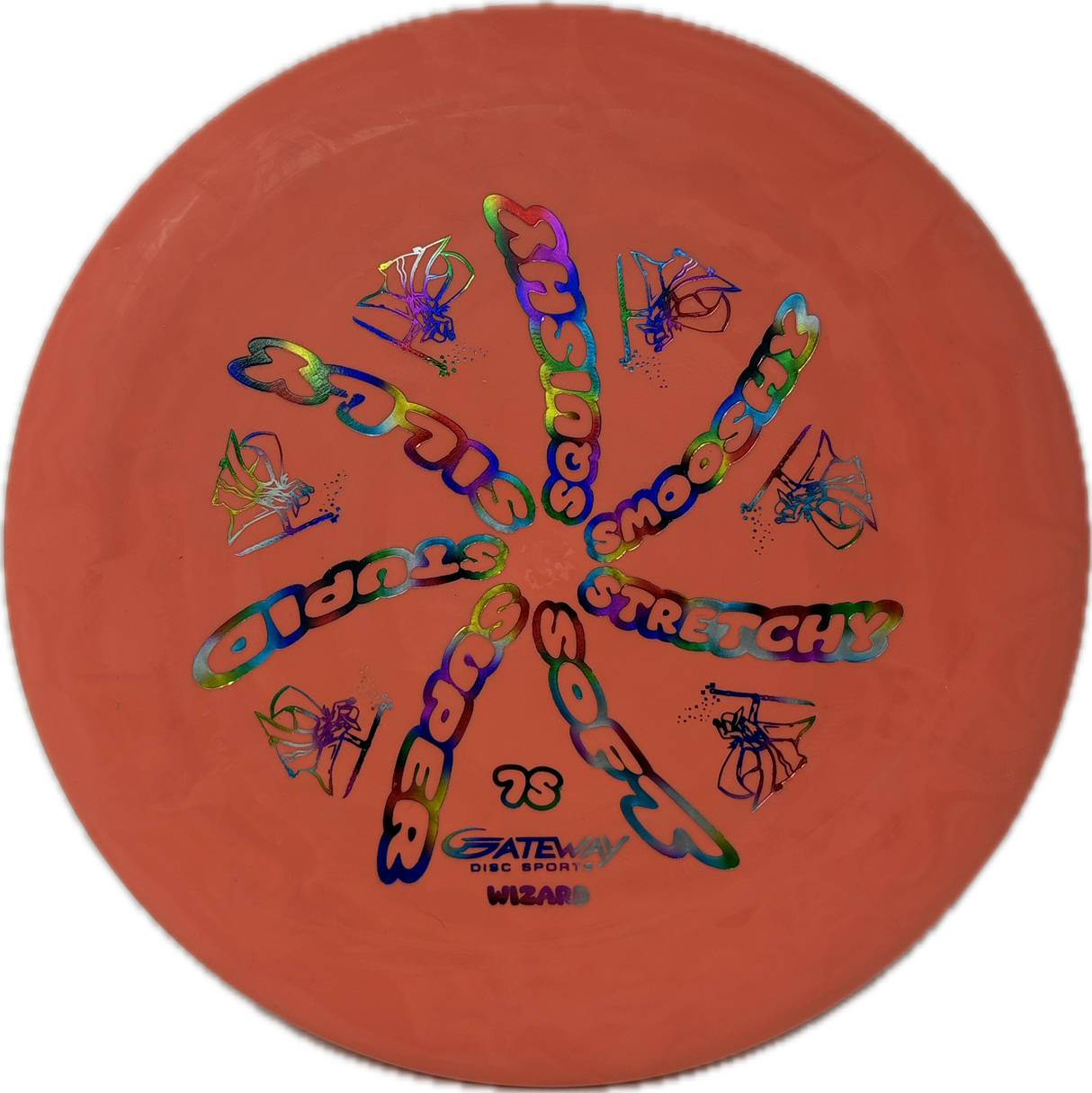 Wizard-Gateway-Foundation Disc Golf
