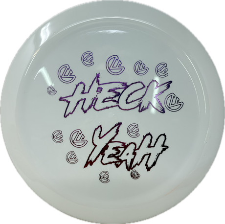 FDG Heck Yeah Turbulence-Foundation Disc Golf-Foundation Disc Golf