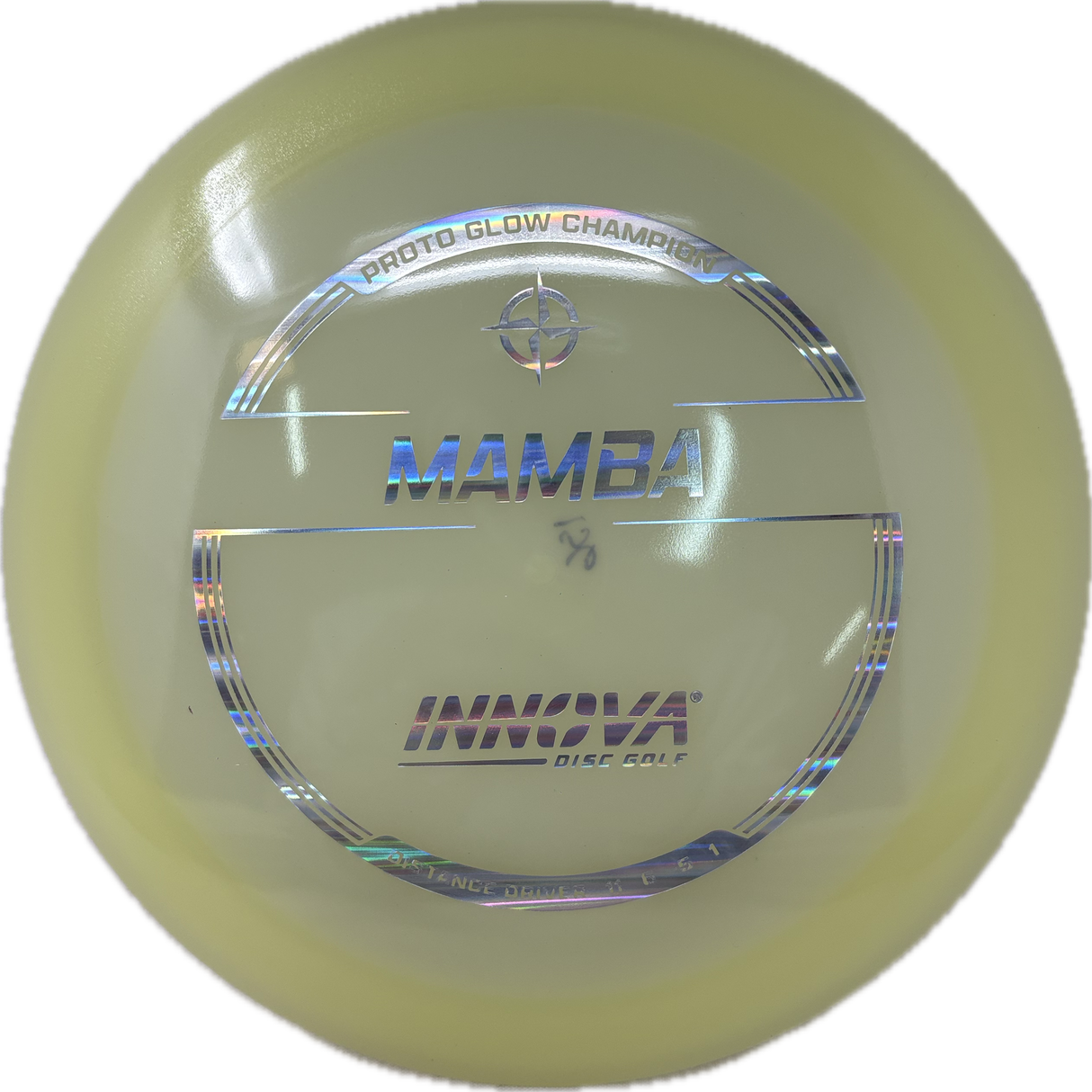 Mamba-Innova-Foundation Disc Golf