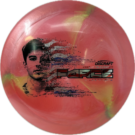 2026 Tour Series Force | Luke Taylor-Discraft-Foundation Disc Golf