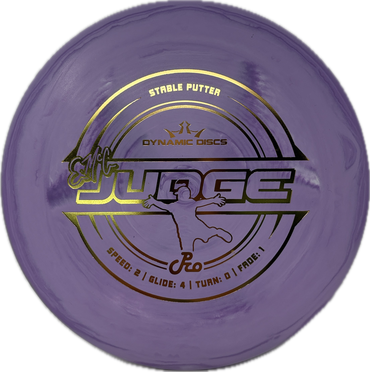 EMac Judge-Dynamic Discs-Foundation Disc Golf