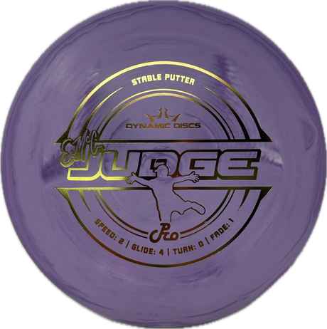 EMac Judge-Dynamic Discs-Foundation Disc Golf