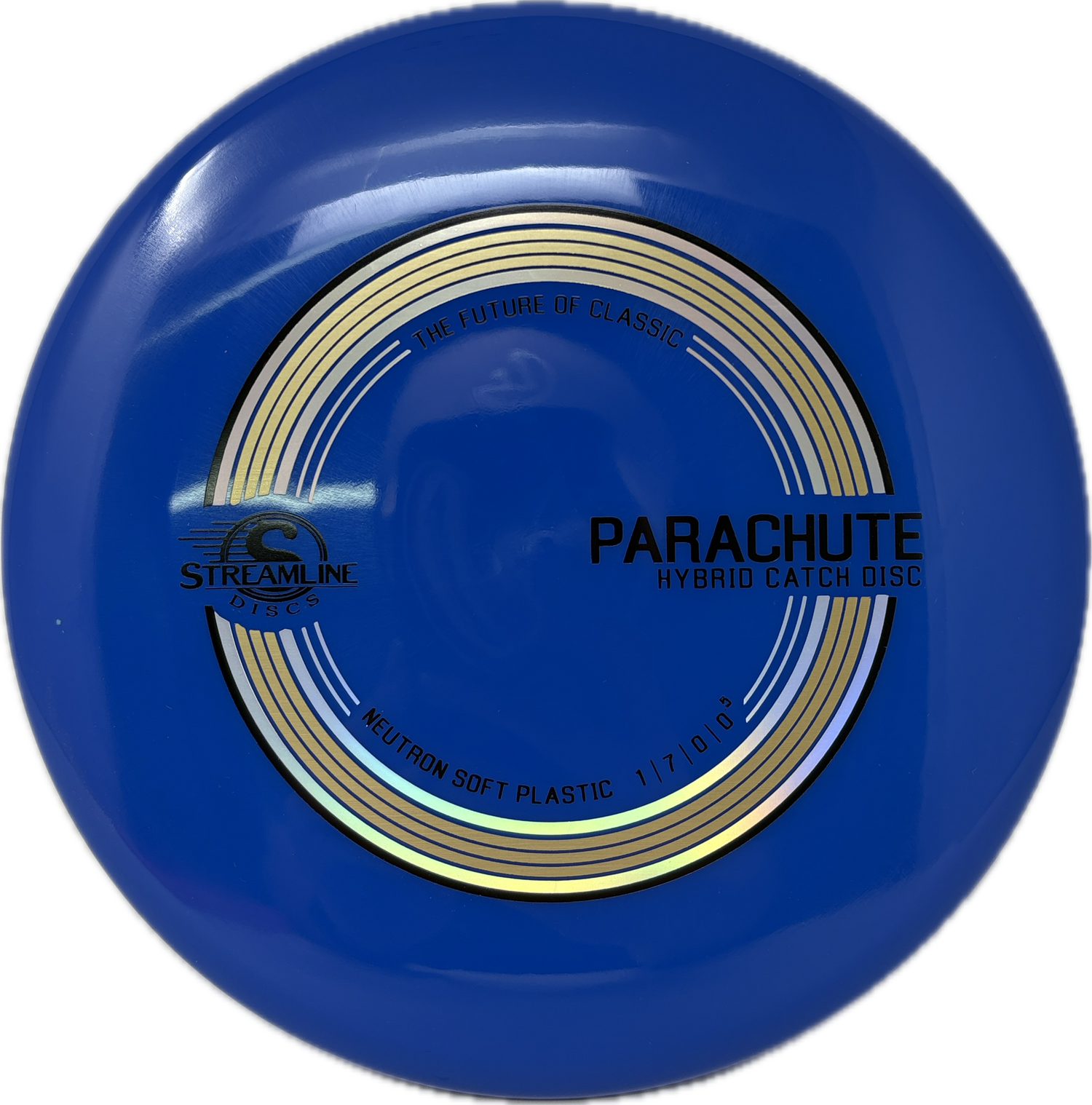 Streamline Parachute | Stable Disc Golf Putter – Foundation Disc Golf Streamline Parachute | Stable Disc Golf Putter – Foundation Disc Golf