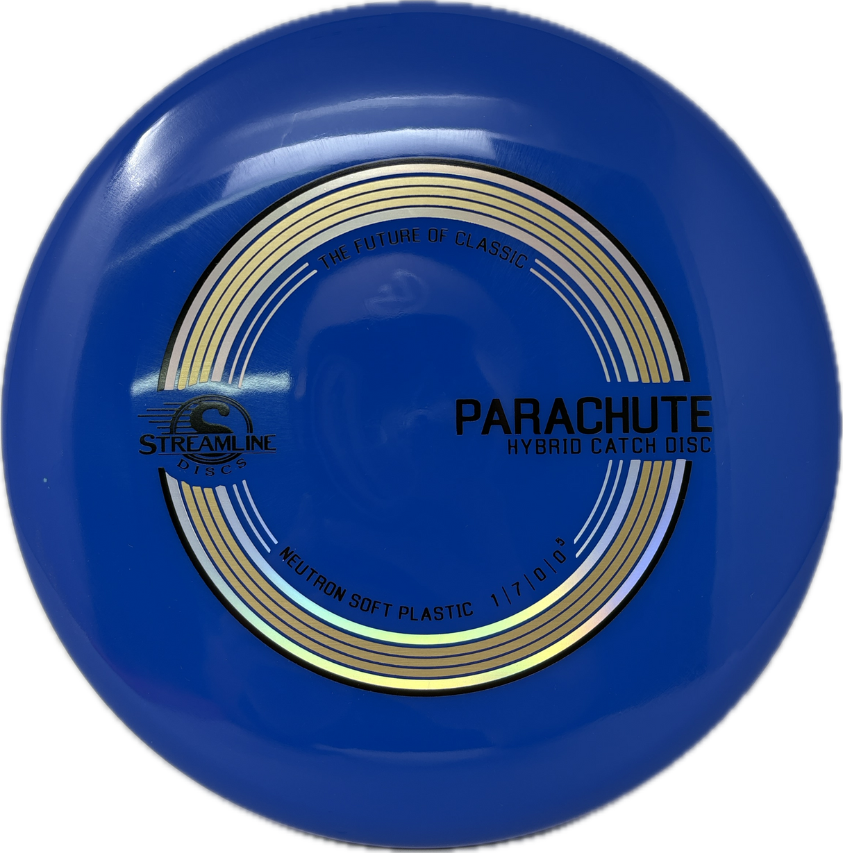 Parachute-MVP-Foundation Disc Golf