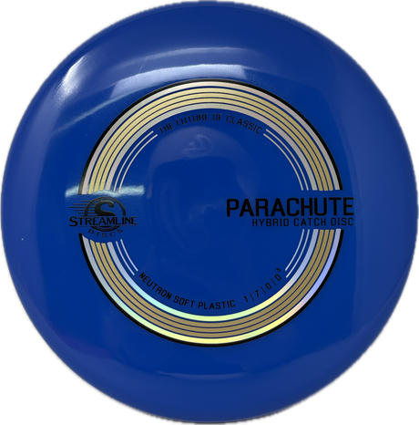 Parachute-MVP-Foundation Disc Golf