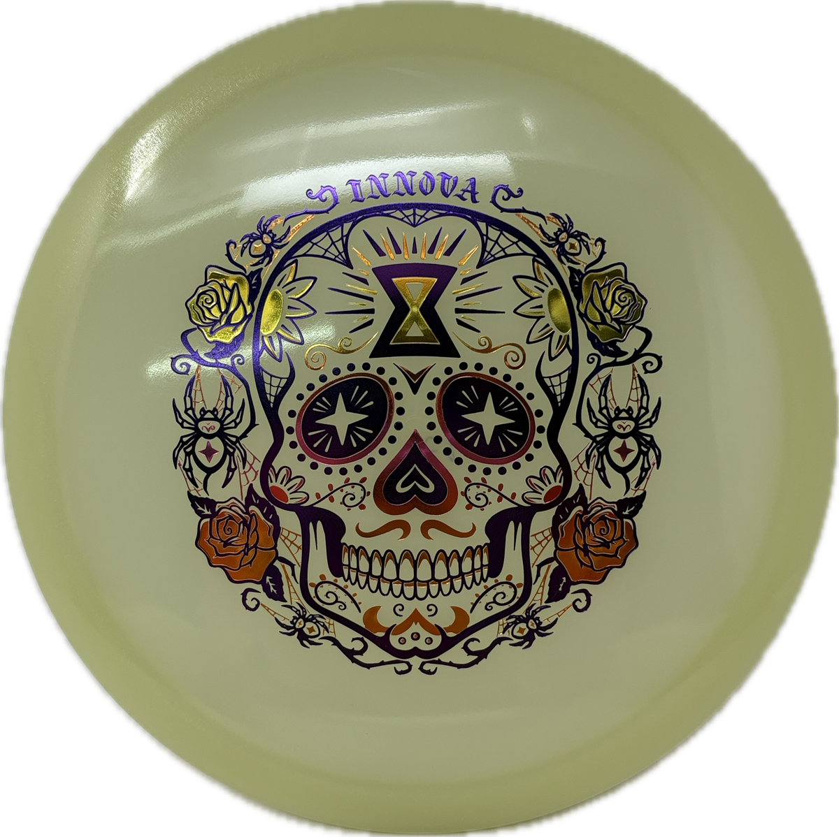 Arachnid-Innova-Foundation Disc Golf