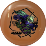 Ti ColorShift Buzzz | 2026 Ledgestone-Discraft-Foundation Disc Golf
