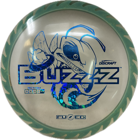 Fuzed Buzzz (Buzzzsaw)