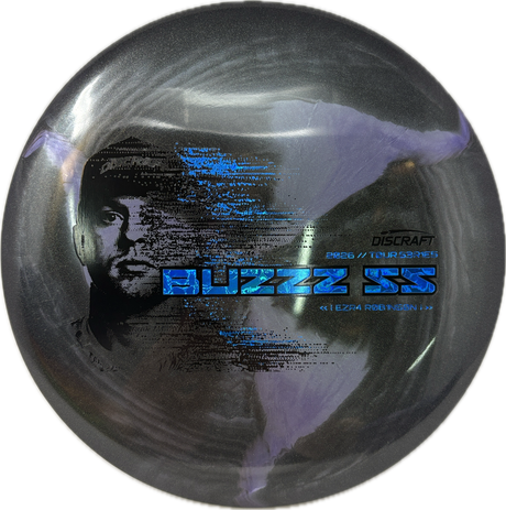 2026 Tour Series Buzzz SS | Ezra Robinson-Discraft-Foundation Disc Golf