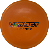 Verdict-Dynamic Discs-Foundation Disc Golf