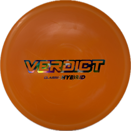 Verdict-Dynamic Discs-Foundation Disc Golf