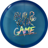 Build Your Game Z Zone-Foundation Disc Golf-Foundation Disc Golf