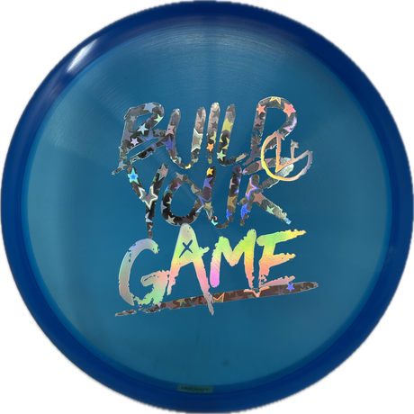 Build Your Game Z Zone-Foundation Disc Golf-Foundation Disc Golf