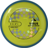 Virus-MVP-Foundation Disc Golf