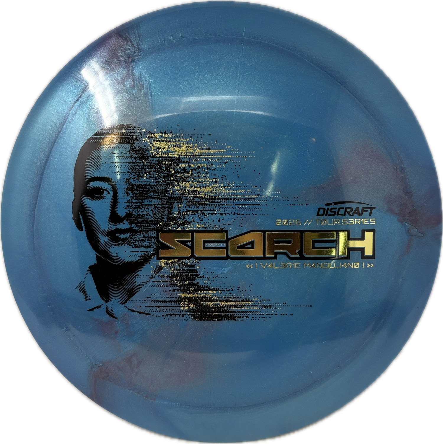 2026 Tour Series Scorch | Valerie Mandujano – Foundation Disc Golf