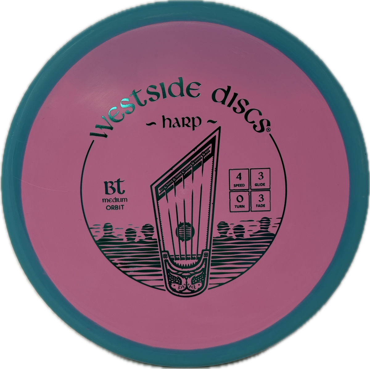 Harp-Westside Discs-Foundation Disc Golf